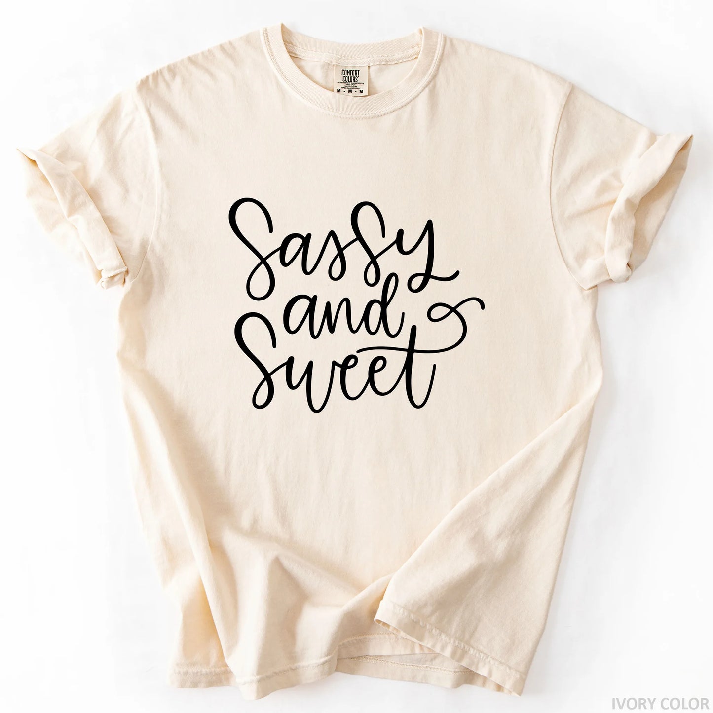Sassy And Sweet T-Shirt
