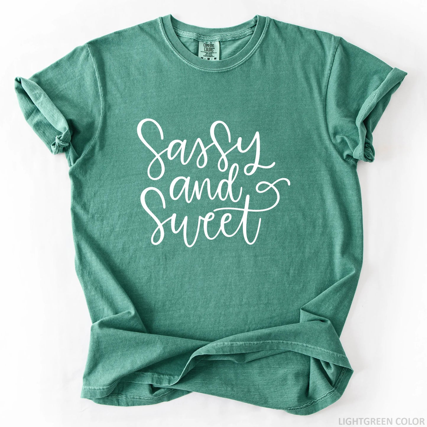 Sassy And Sweet T-Shirt