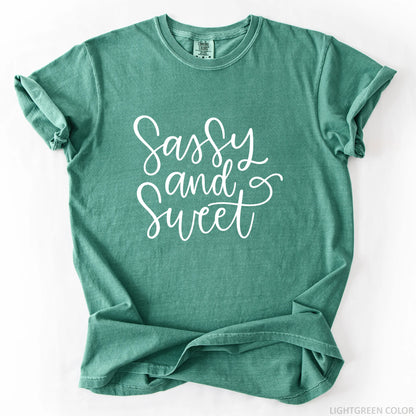Sassy And Sweet T-Shirt