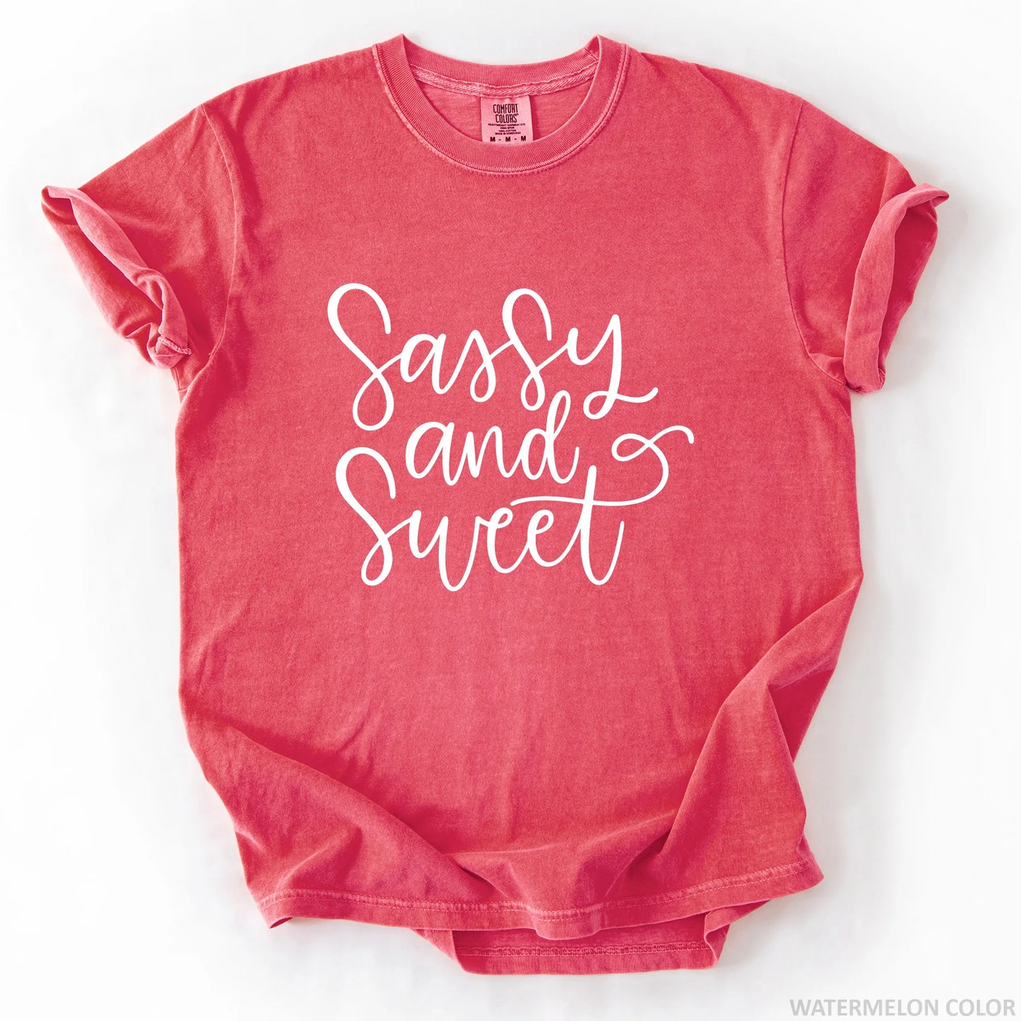 Sassy And Sweet T-Shirt