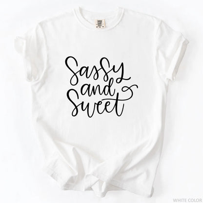 Sassy And Sweet T-Shirt
