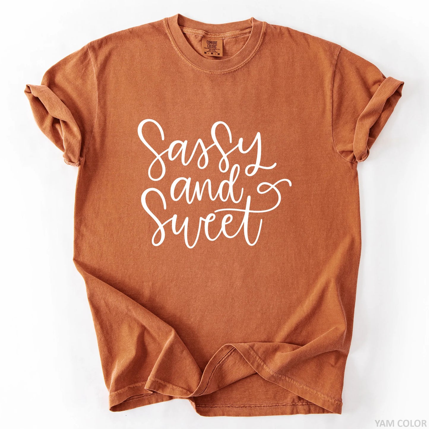 Sassy And Sweet T-Shirt