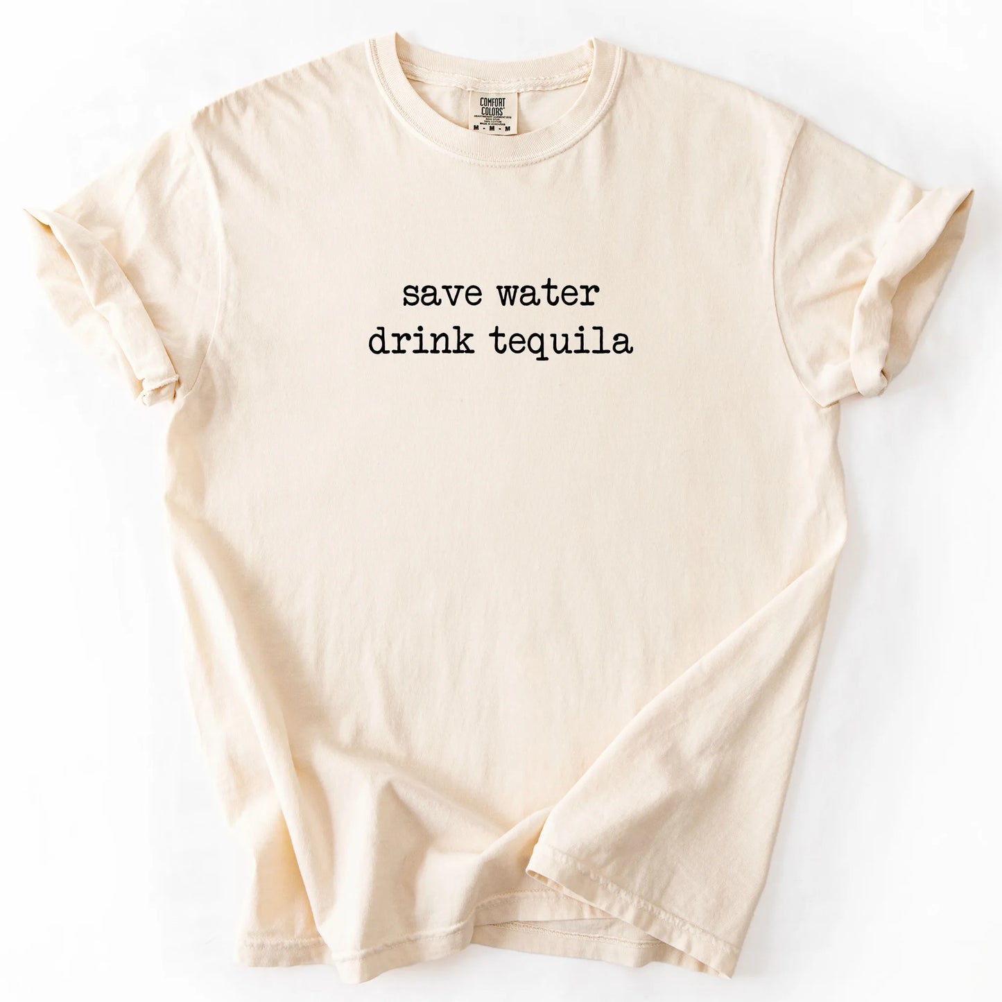 Save Water Drink Tequila T-Shirt