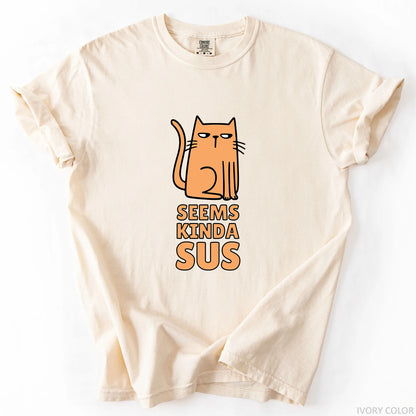 Seems Kinda Sus T-Shirt