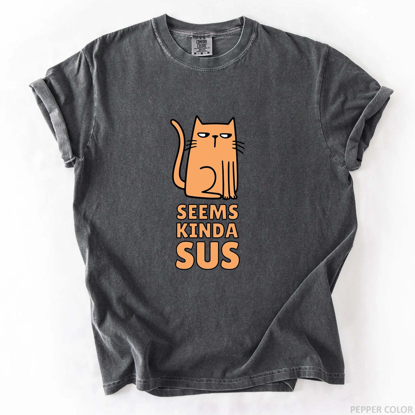 Seems Kinda Sus T-Shirt