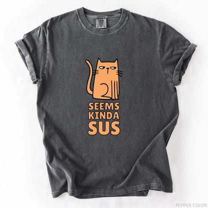 Seems Kinda Sus T-Shirt
