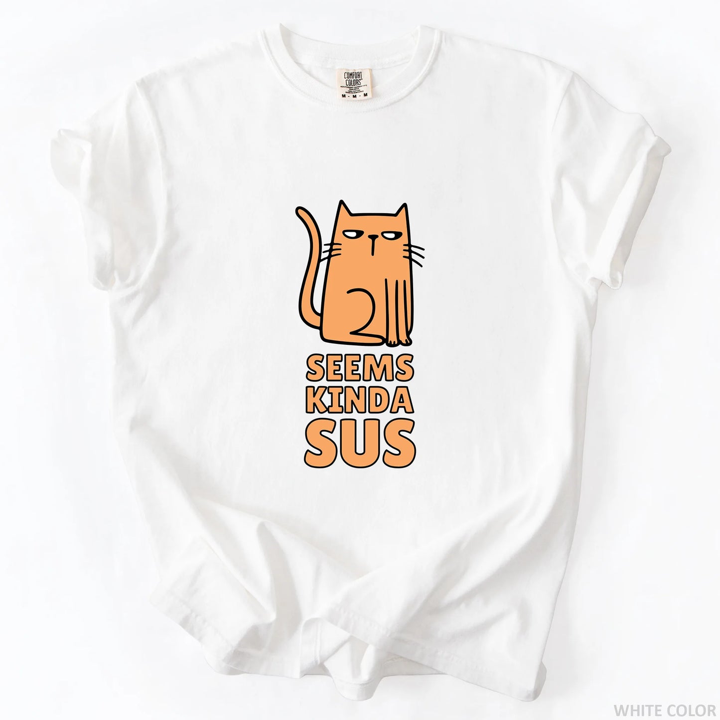 Seems Kinda Sus T-Shirt