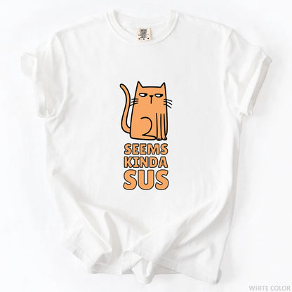 Seems Kinda Sus T-Shirt