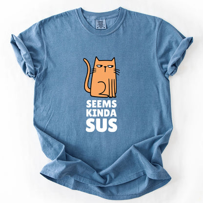 Seems Kinda Sus T-Shirt