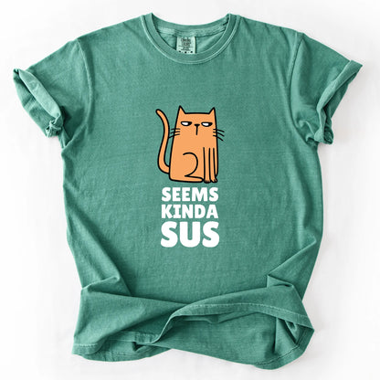 Seems Kinda Sus T-Shirt
