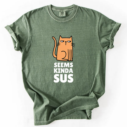 Seems Kinda Sus T-Shirt
