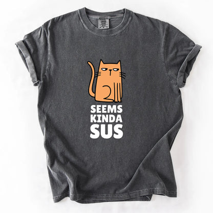 Seems Kinda Sus T-Shirt