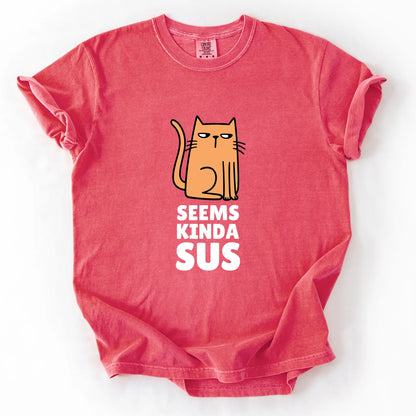 Seems Kinda Sus T-Shirt