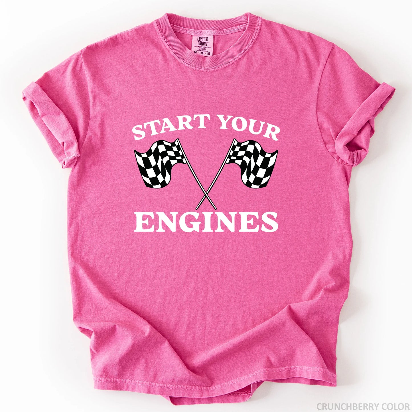Start Your Engines T-Shirt