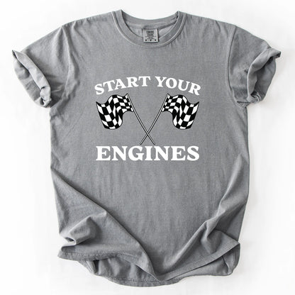 Start Your Engines T-Shirt