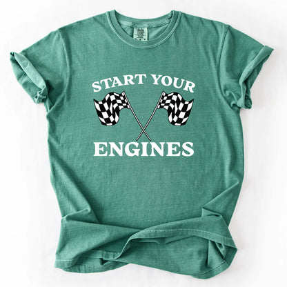 Start Your Engines T-Shirt