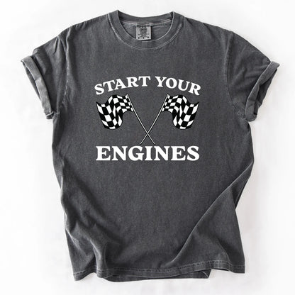 Start Your Engines T-Shirt