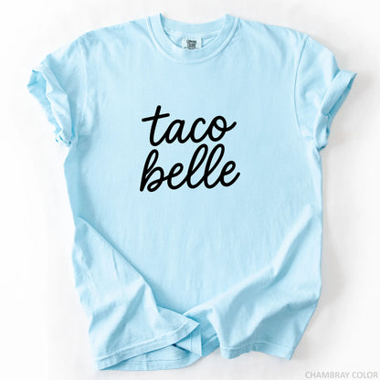 Taco Belle T-Shirt