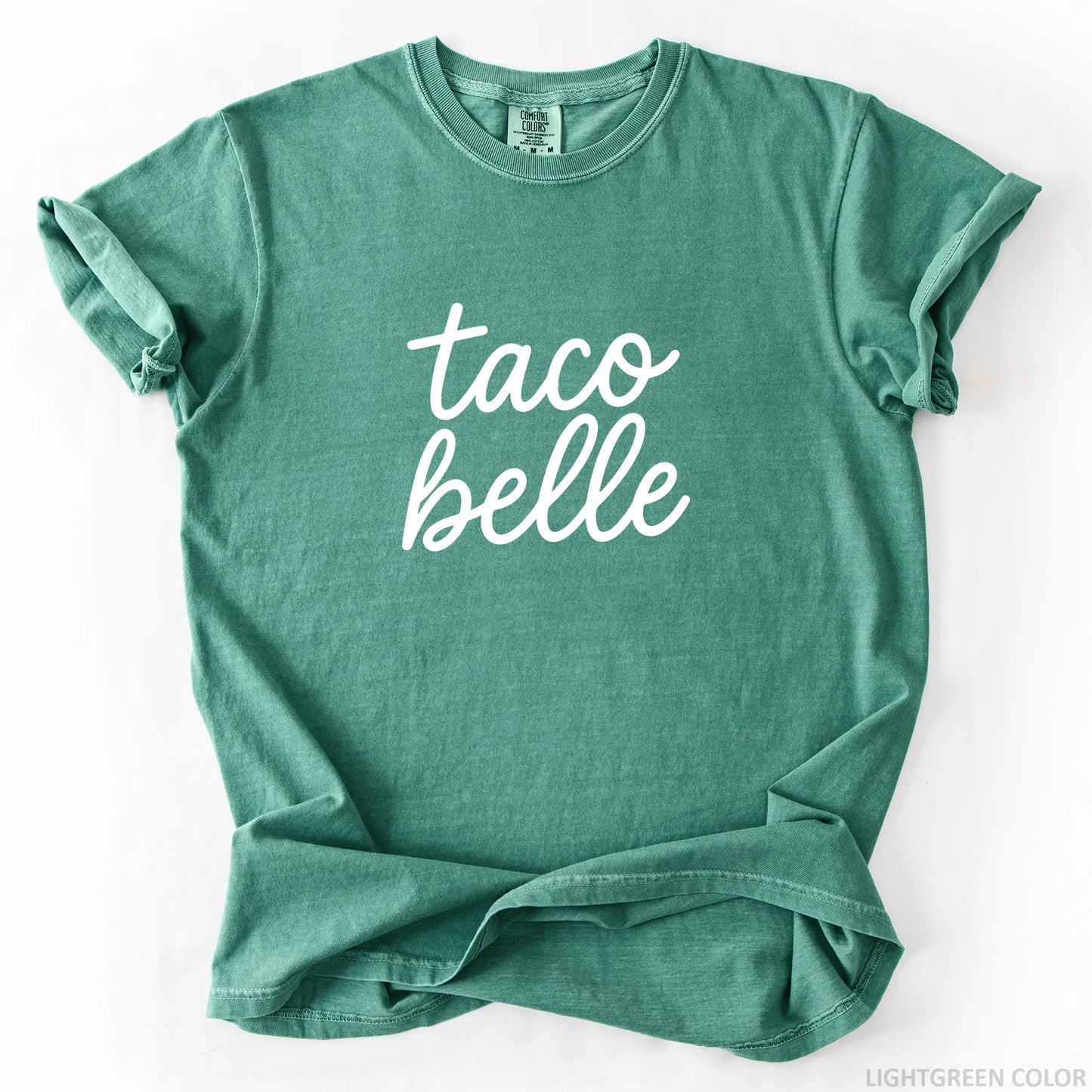 Taco Belle T-Shirt