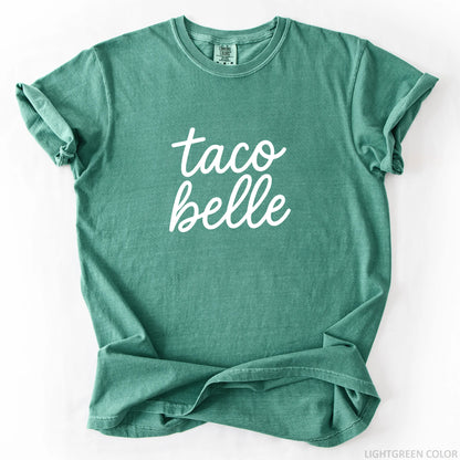 Taco Belle T-Shirt