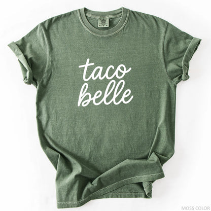 Taco Belle T-Shirt
