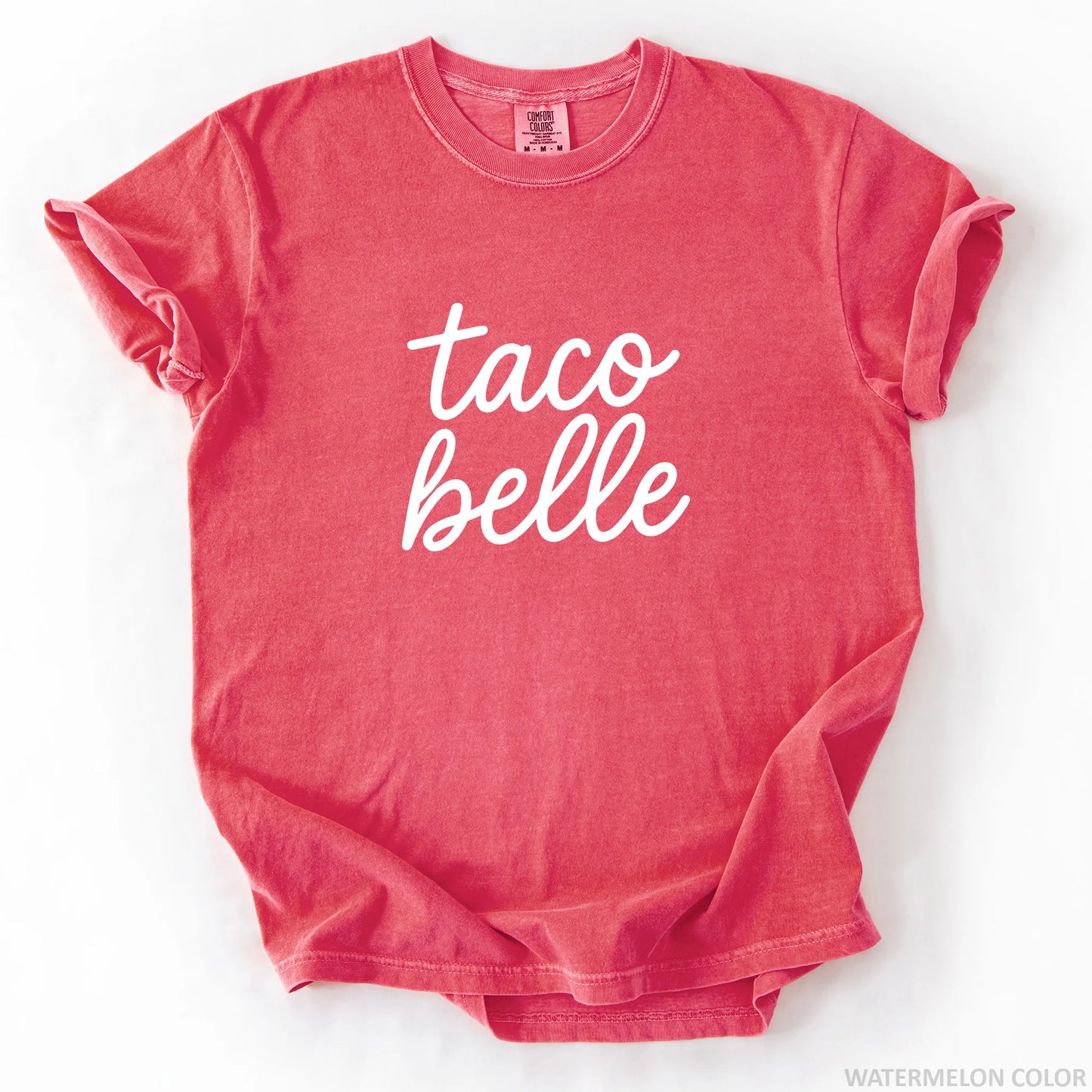 Taco Belle T-Shirt