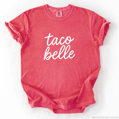 Taco Belle T-Shirt