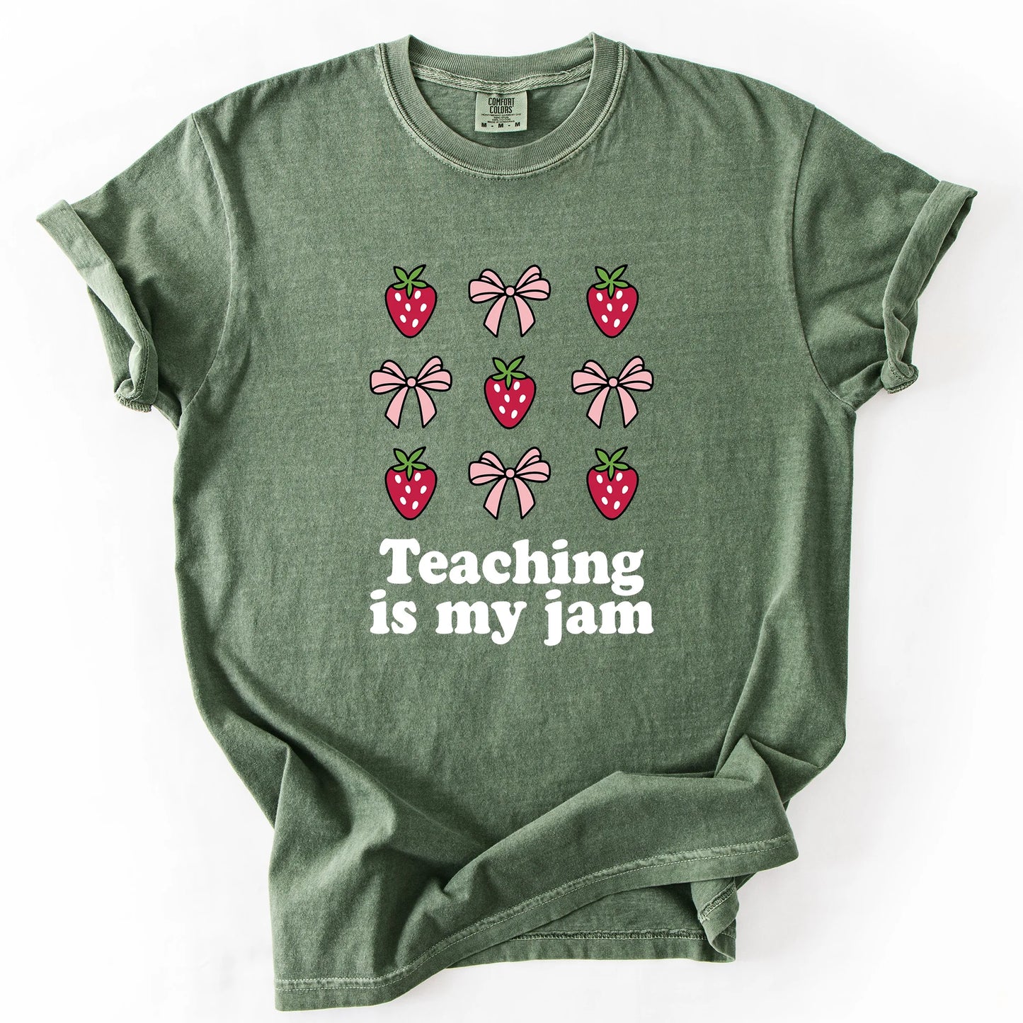 Teaching Is My Jam T-Shirt