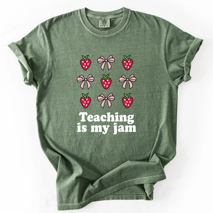 Teaching Is My Jam T-Shirt