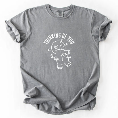 Thinking of You Voodoo Doll T-Shirt