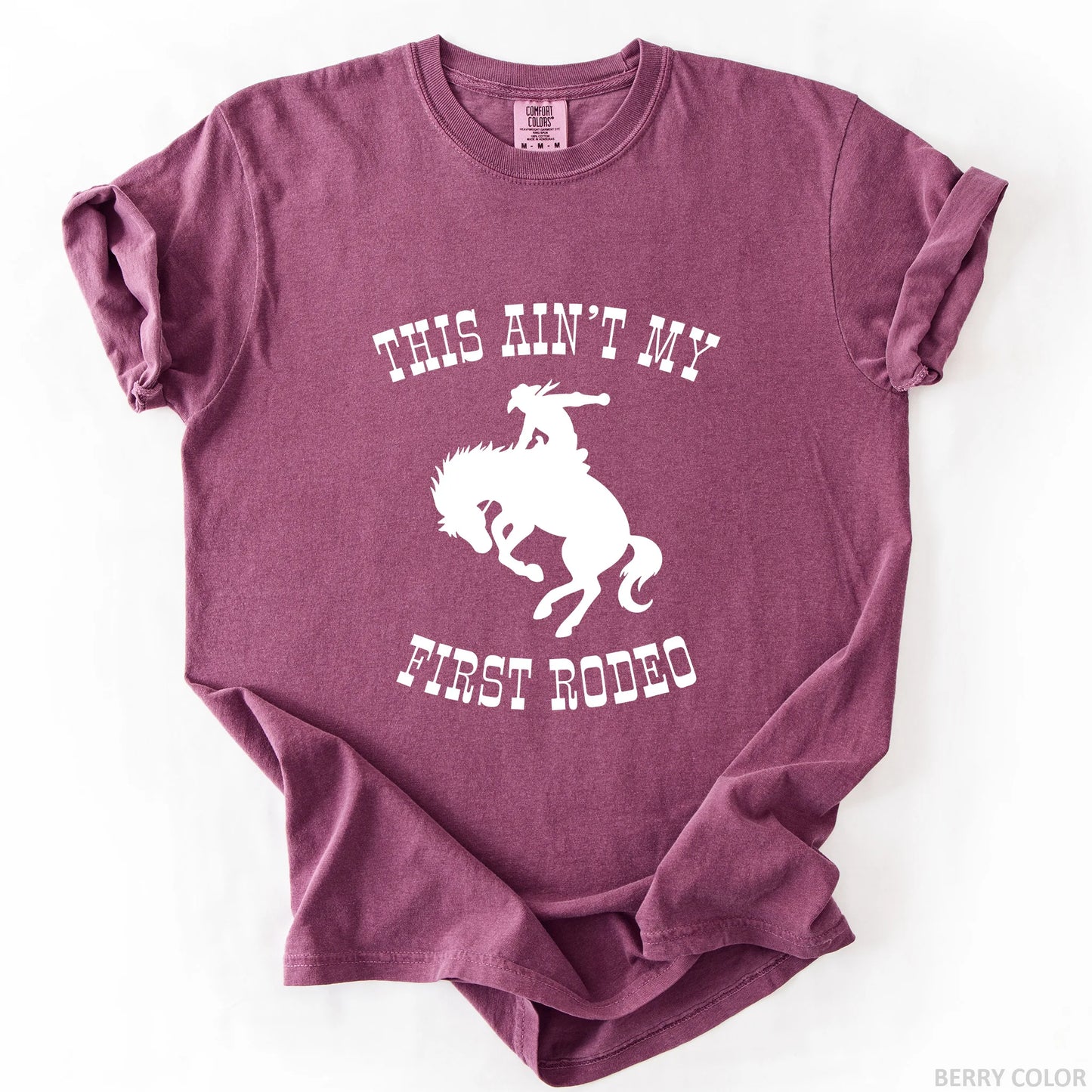 This Ain't My First Rodeo T-Shirt