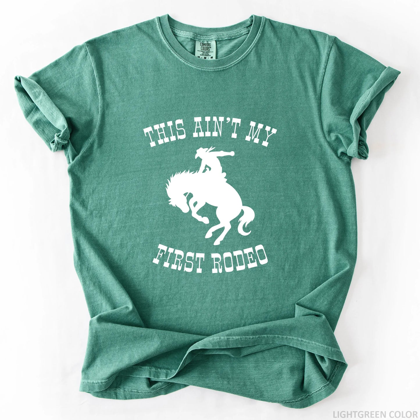 This Ain't My First Rodeo T-Shirt
