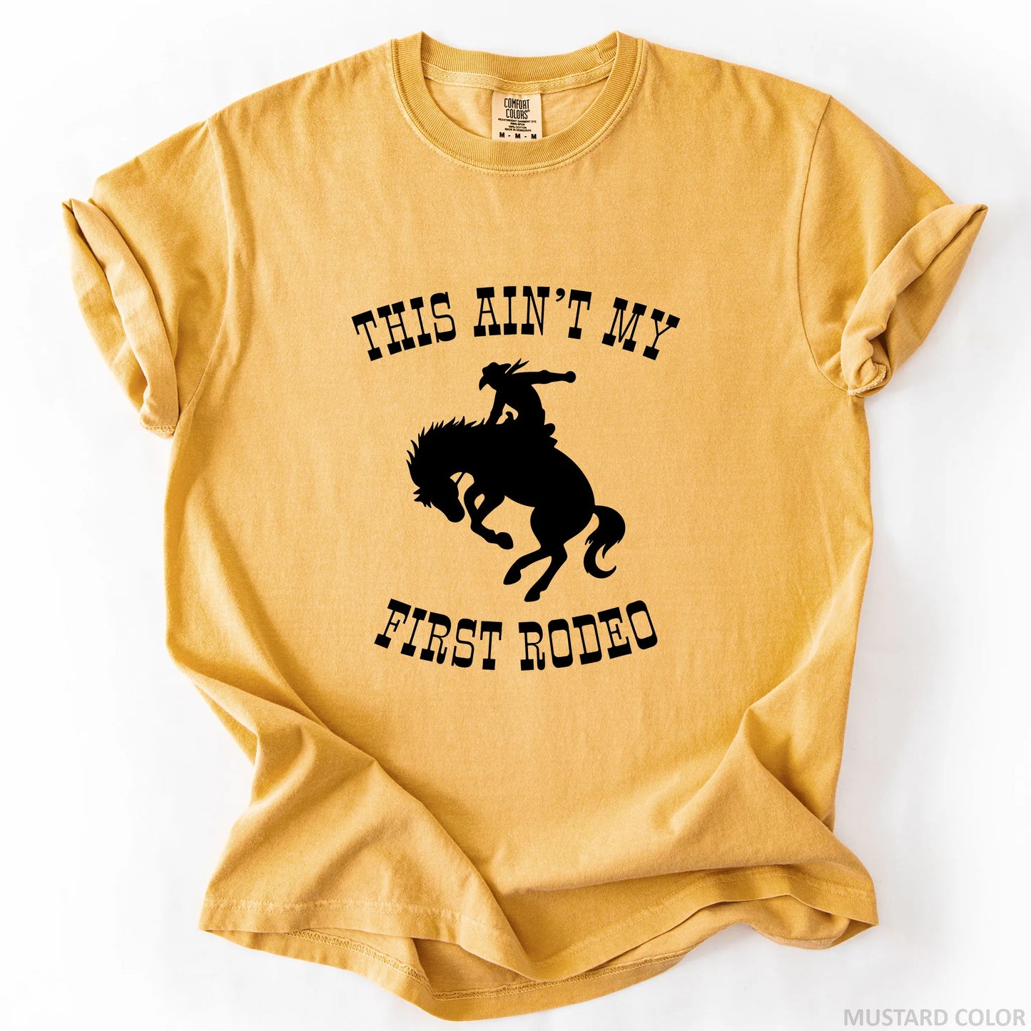 This Ain't My First Rodeo T-Shirt