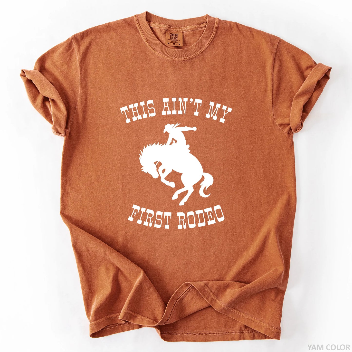 This Ain't My First Rodeo T-Shirt