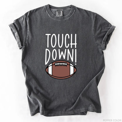 Touchdown Football Graphic T-Shirt
