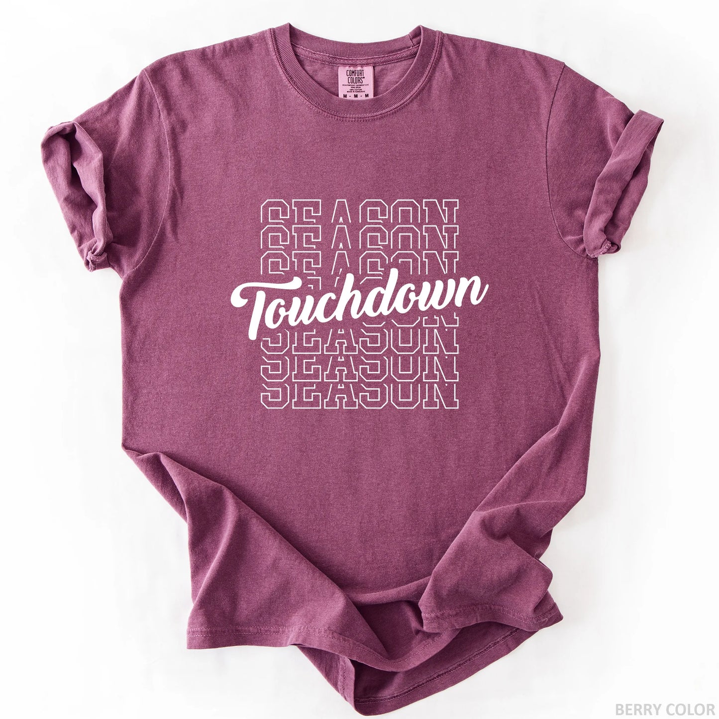 Touchdown Season T-Shirt
