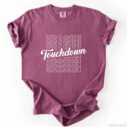 Touchdown Season T-Shirt