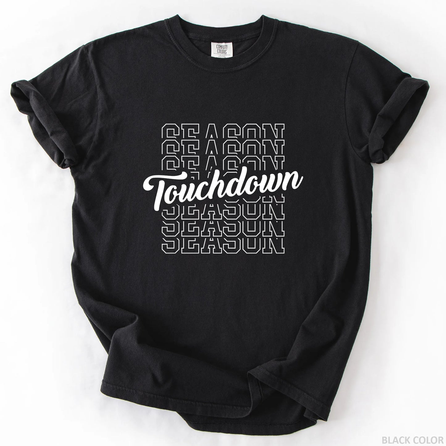 Touchdown Season T-Shirt
