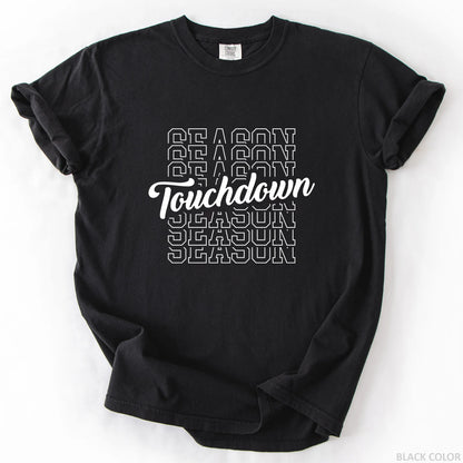 Touchdown Season T-Shirt
