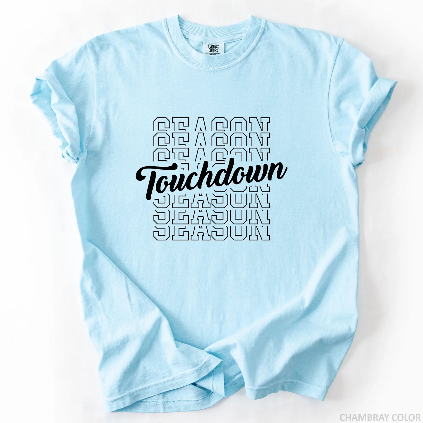 Touchdown Season T-Shirt
