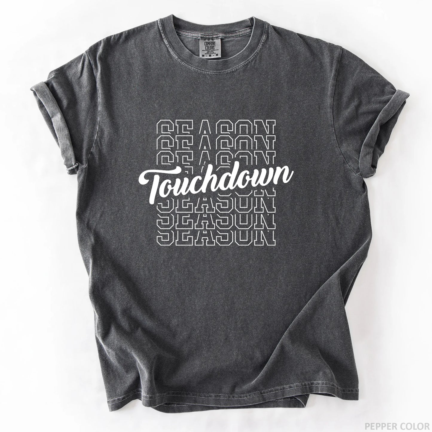 Touchdown Season T-Shirt