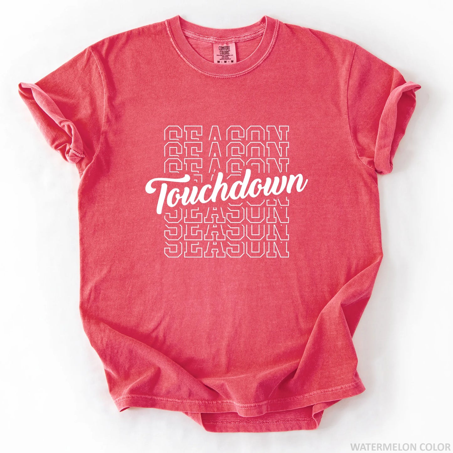 Touchdown Season T-Shirt