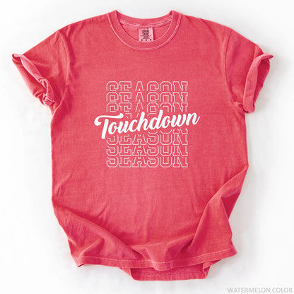 Touchdown Season T-Shirt