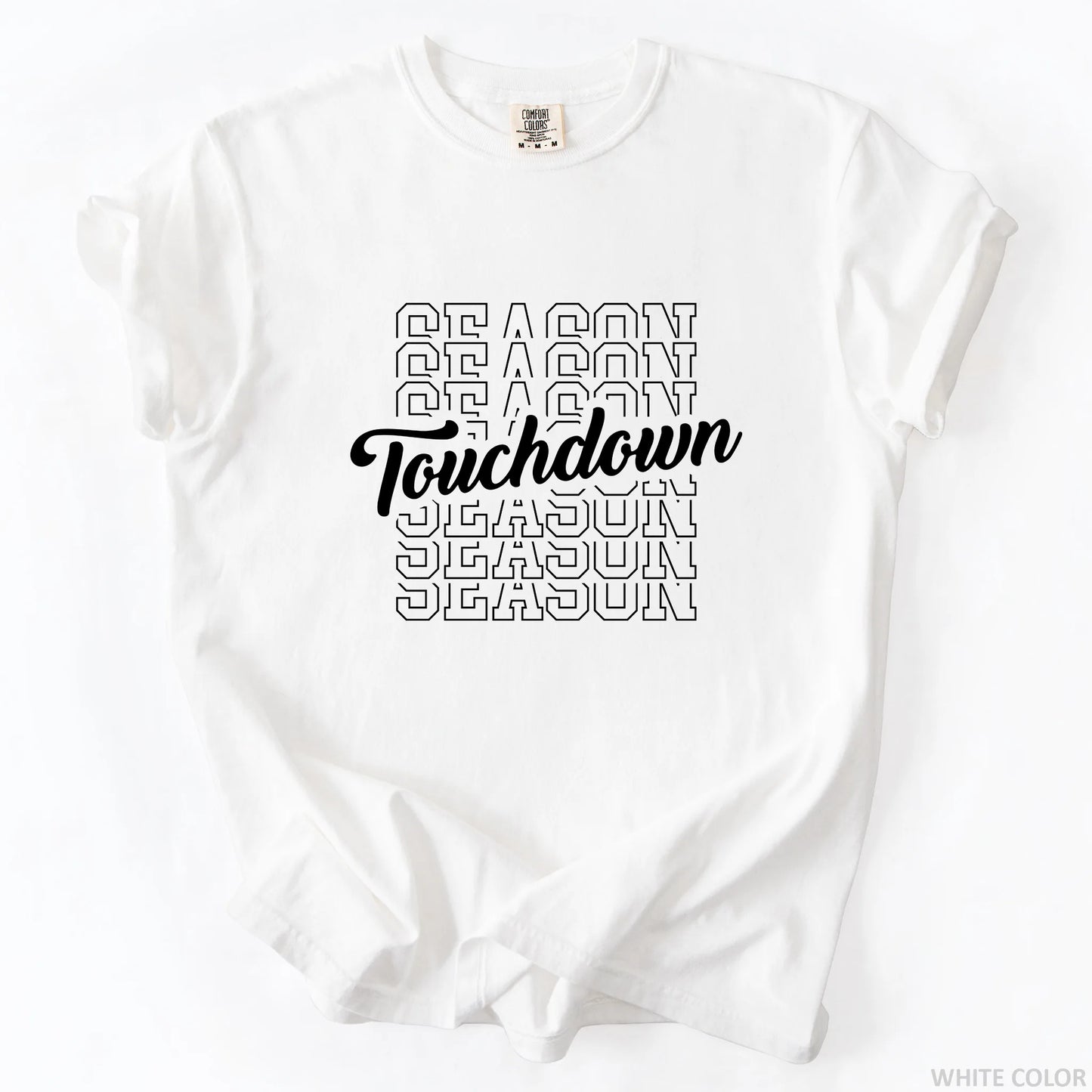 Touchdown Season T-Shirt