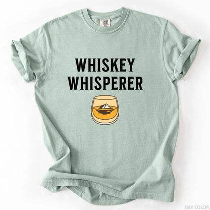 Whiskey Whisperer T-Shirt