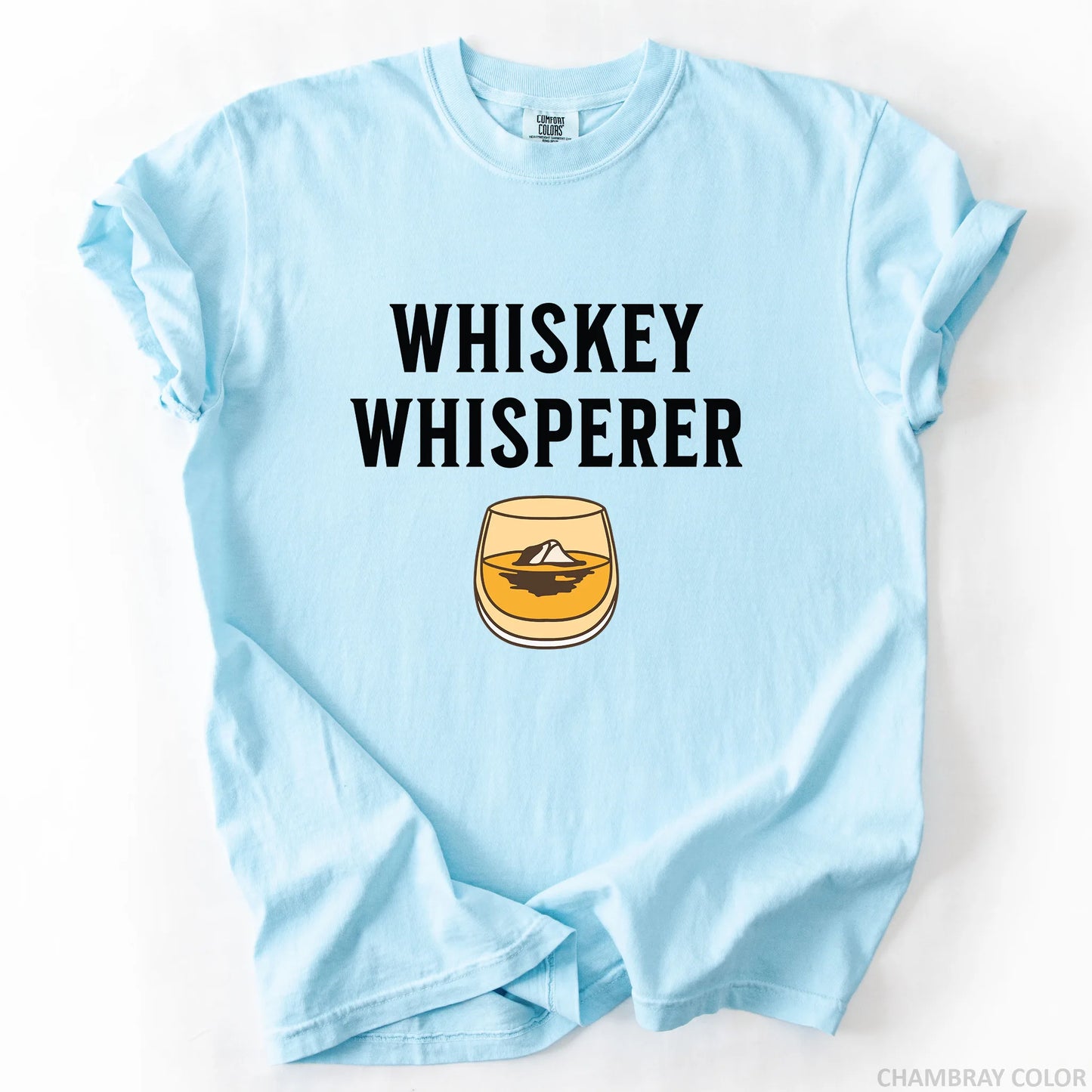 Whiskey Whisperer T-Shirt