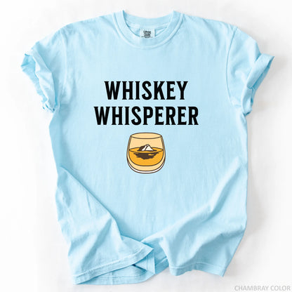 Whiskey Whisperer T-Shirt
