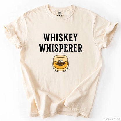 Whiskey Whisperer T-Shirt