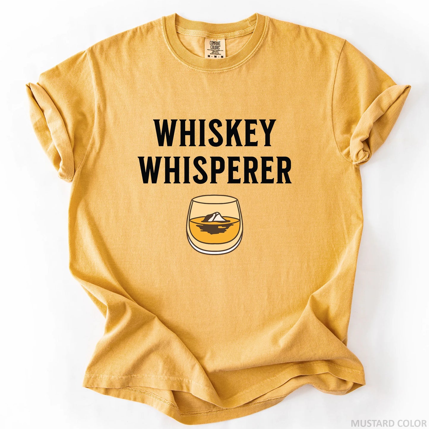 Whiskey Whisperer T-Shirt