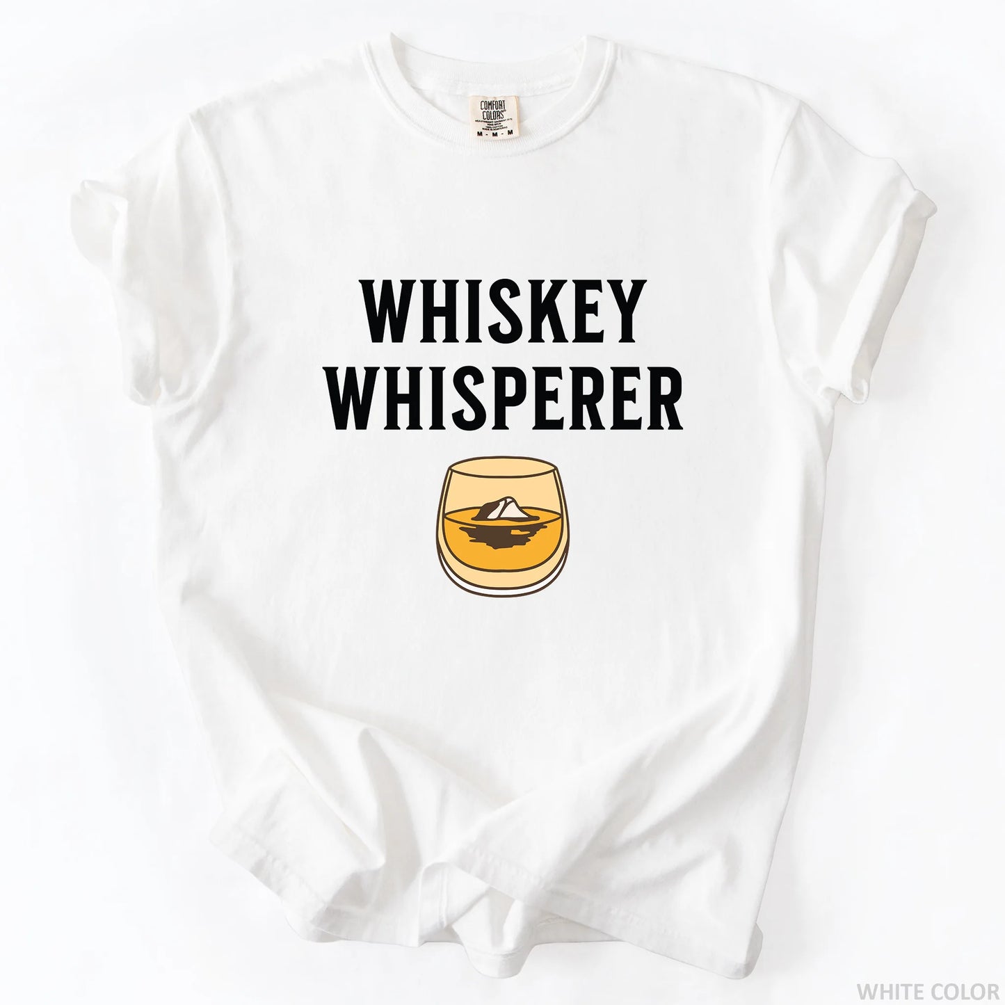 Whiskey Whisperer T-Shirt